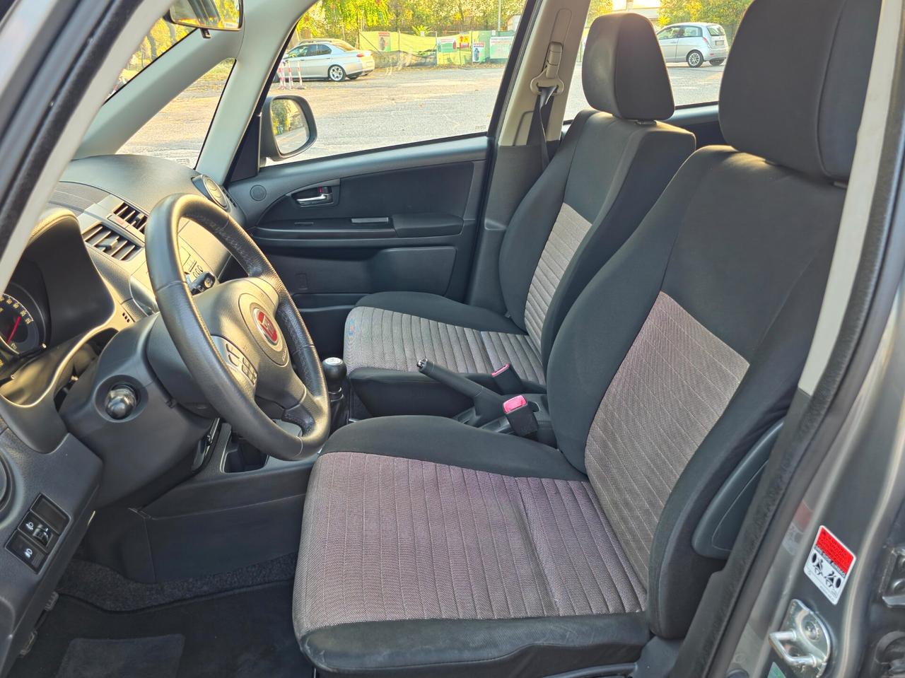 Fiat Sedici 1.6 16V 4x2 Emotion CV-120 E5B Manuale NEO 2011