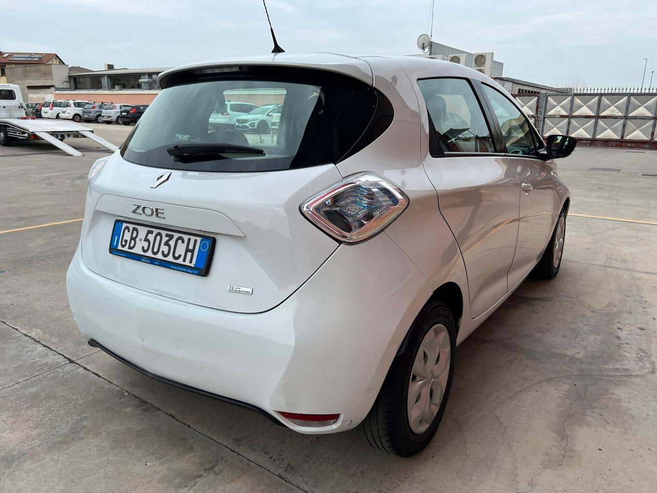Renault ZOE Life Q90 - BATTERIE IN GARANZIA