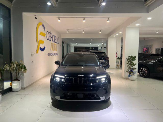 JEEP Avenger 1.2 Turbo 110 CV MHEV Summit tua da ?299,00 mensil