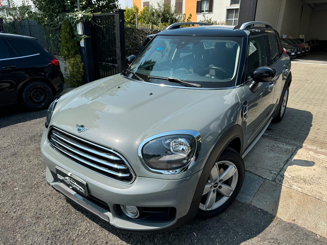 Mini Cooper Countryman Mini 1.5 Cooper Boost Countryman