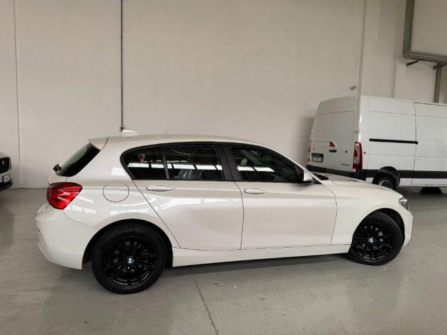 BMW 118 d 5p. Sport