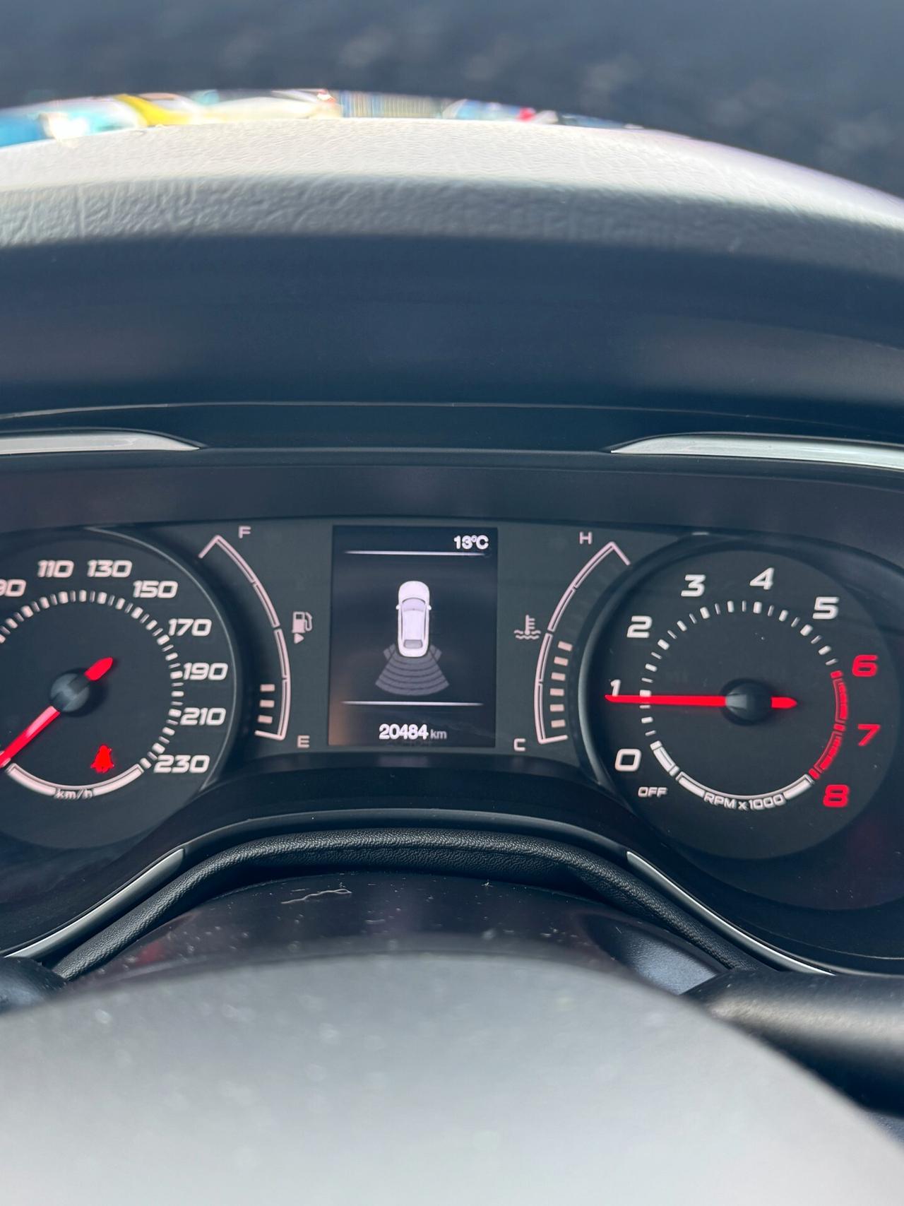 TIPO BERLINA KM 20000 FULL OPTIONAL