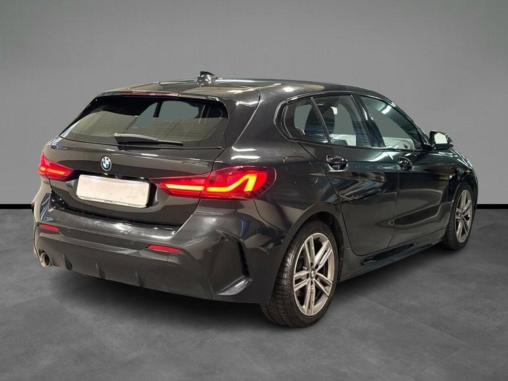 BMW Serie 1 5 Porte 116 d SCR Msport DCT