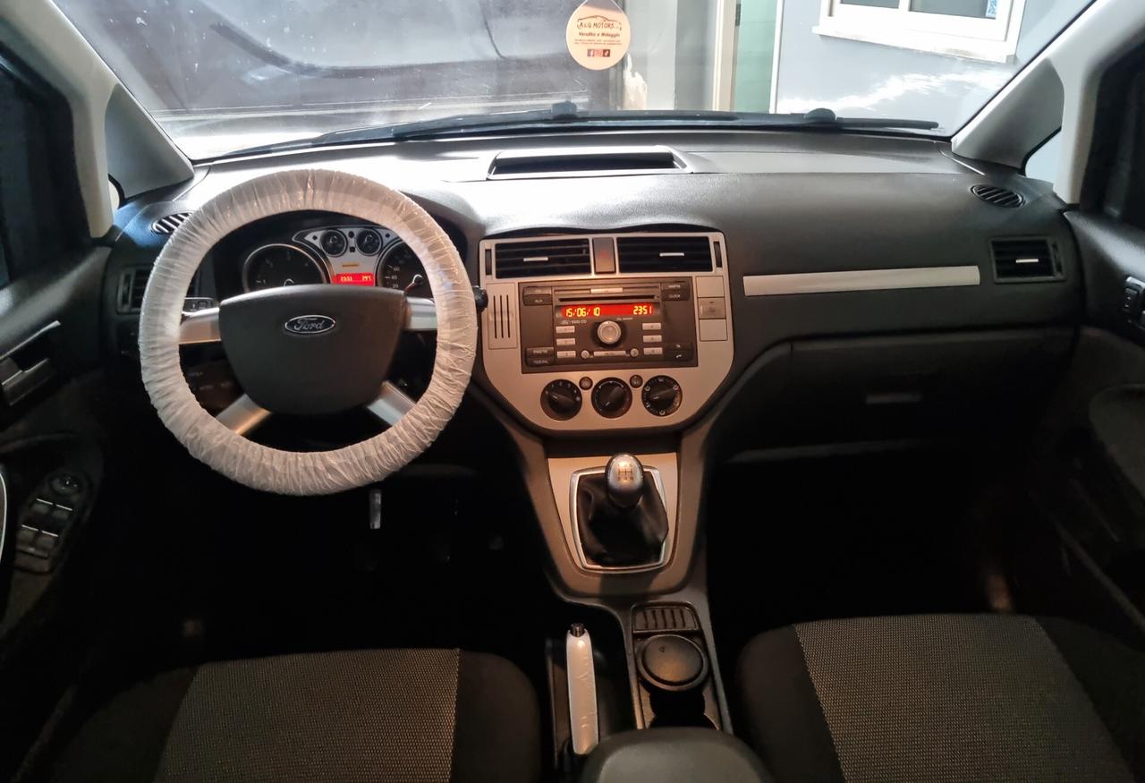 Ford C-Max 1.6 TDCi 110 CV Ikon DPF