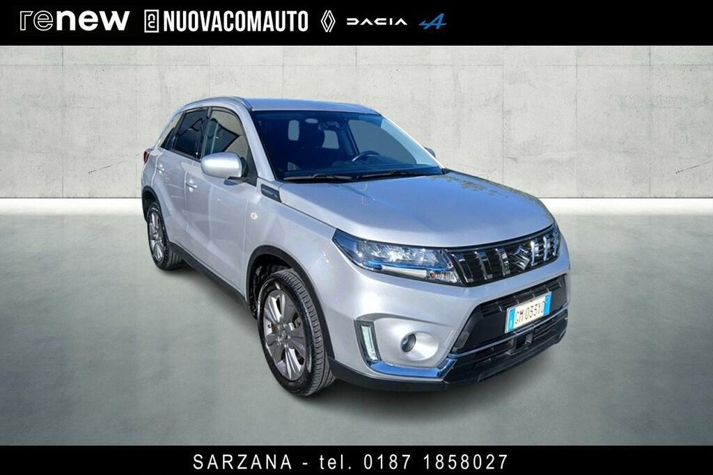 Suzuki Vitara 1.4 Boosterjet Hybrid Cool 2WD