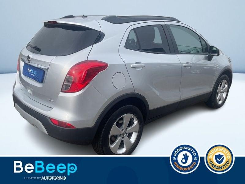 Opel Mokka X 1.6 CDTI ADVANCE S&S 4X2 110CV MY18