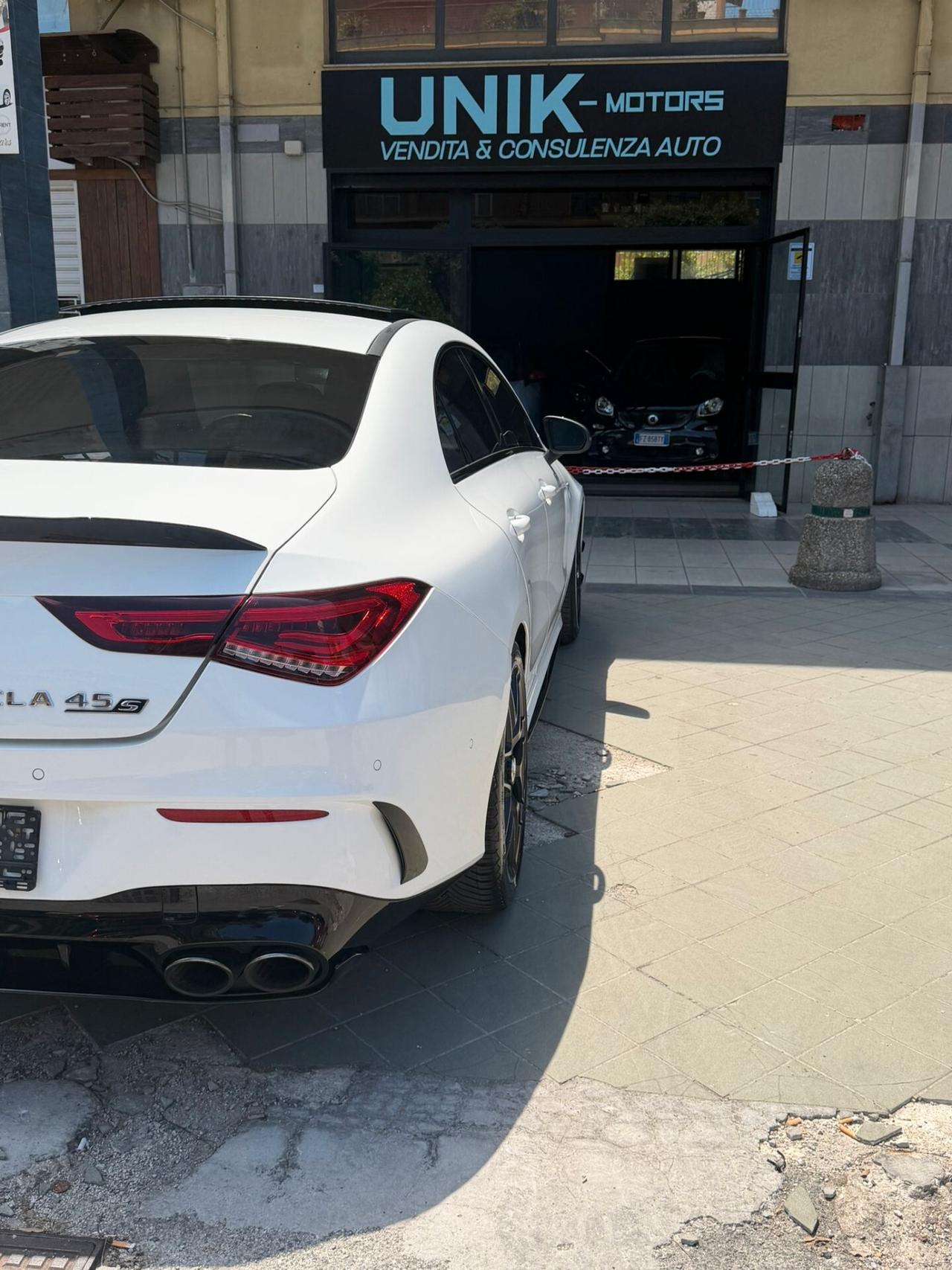 Mercedes-benz CLA 45 AMG S 4Matic+