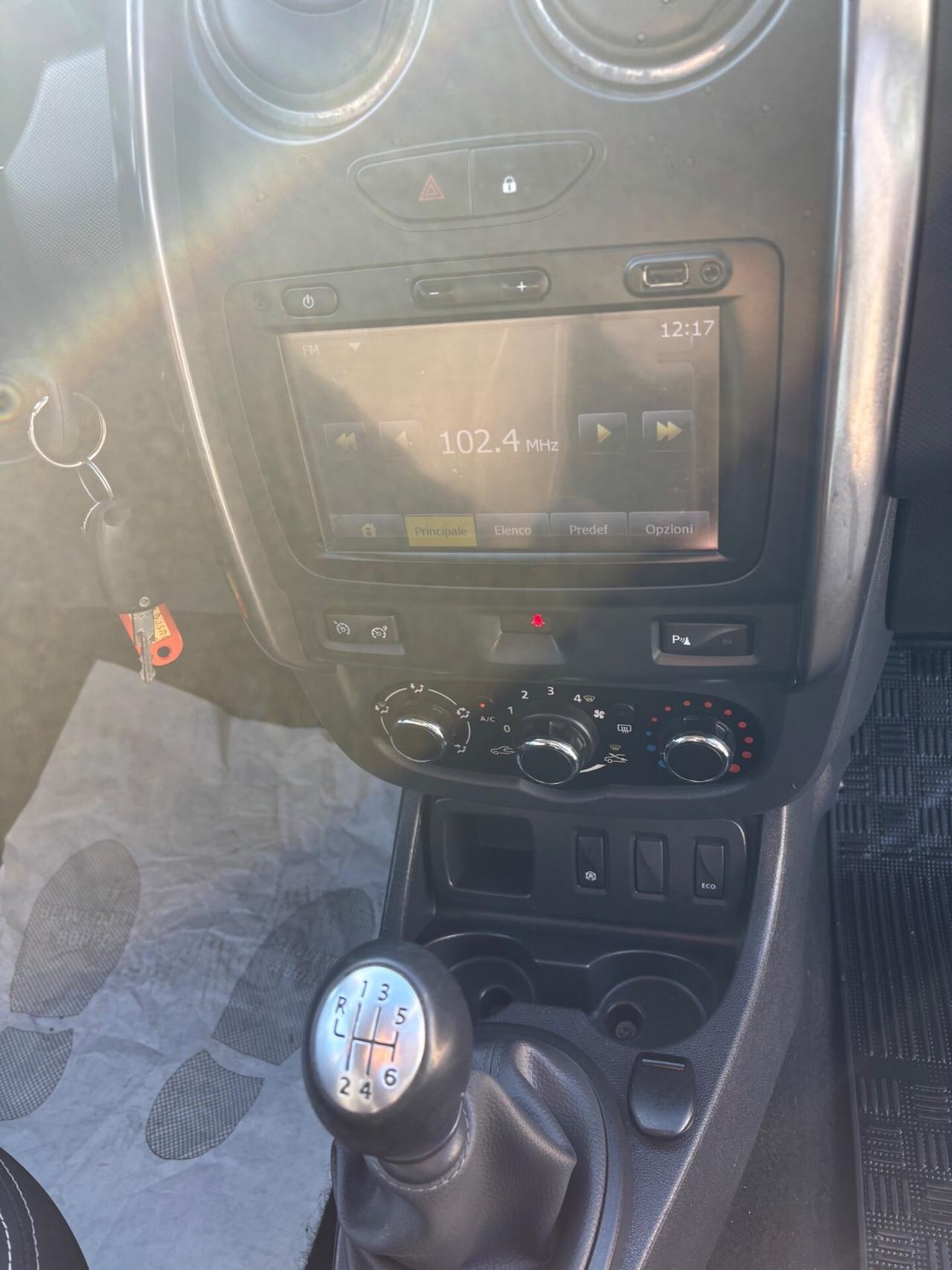 Dacia Duster 1.5 dCi 110CV Start&Stop 4x2 Ambiance