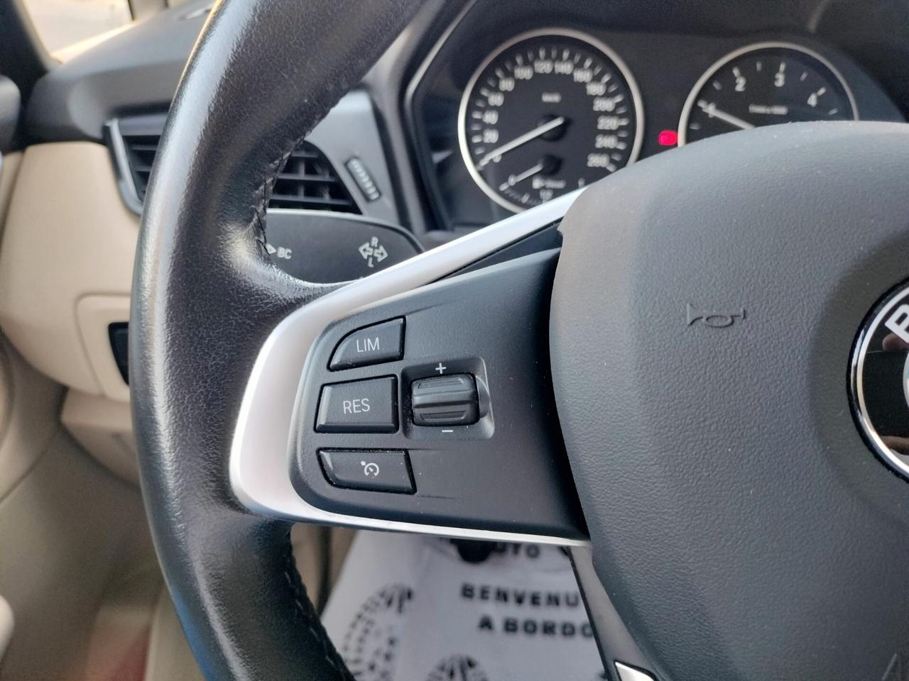 Bmw 2er Active Tourer 214d Msport 112.000km