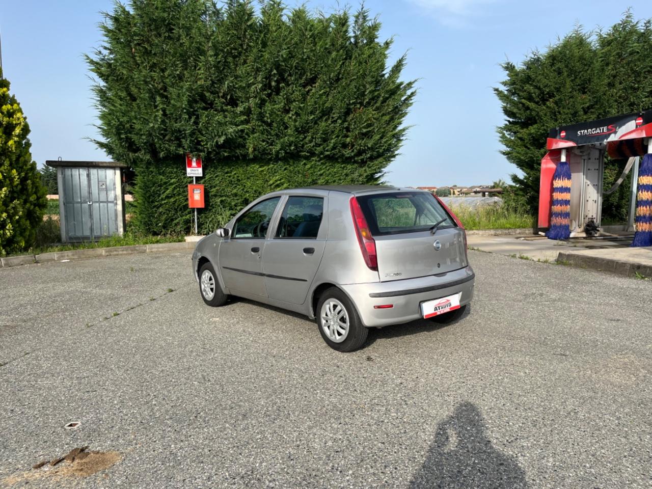 Fiat Punto 1.2 5 porte Actual