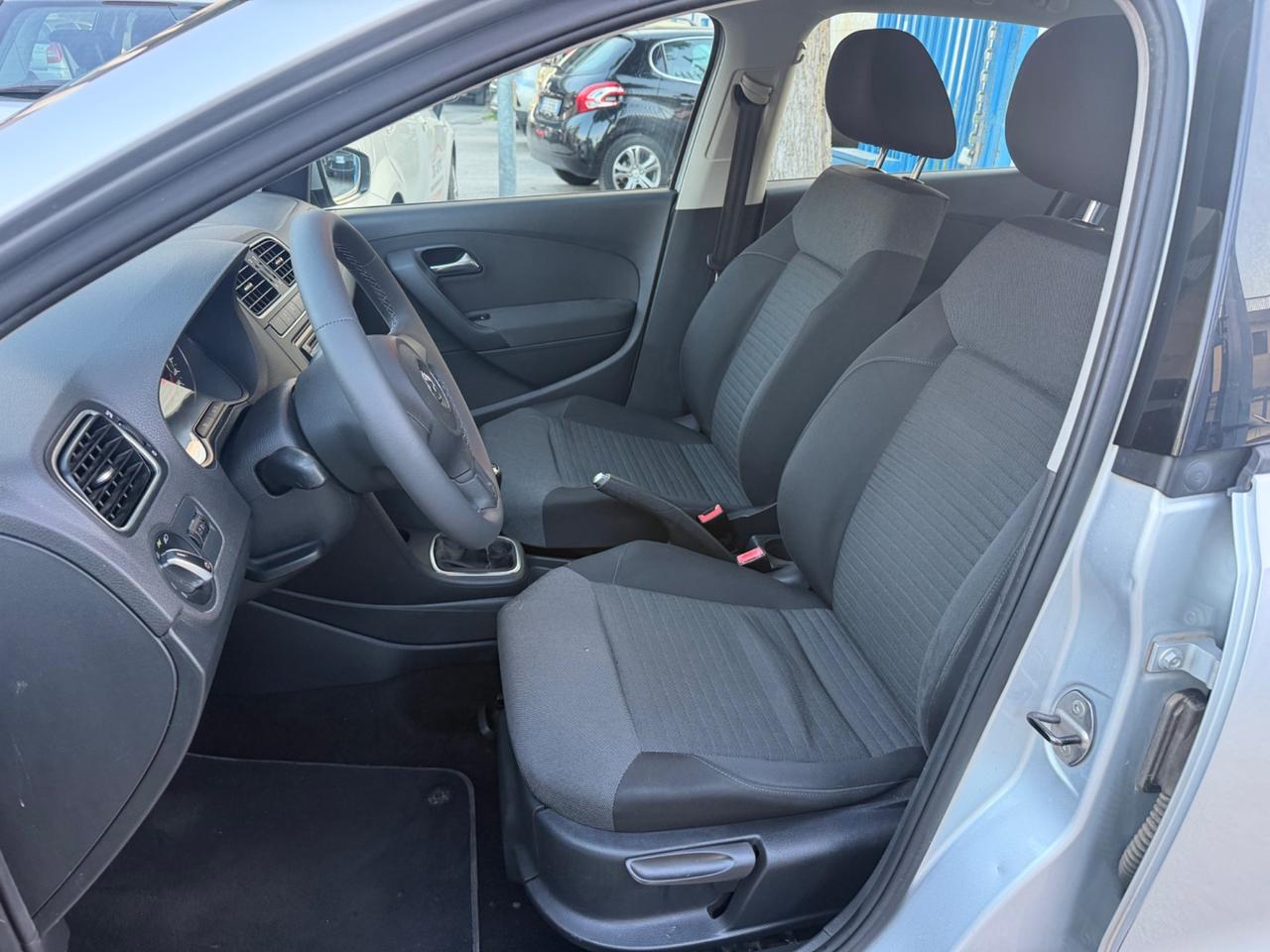 Volkswagen Polo 1.2 Benzina 69 cv 2012