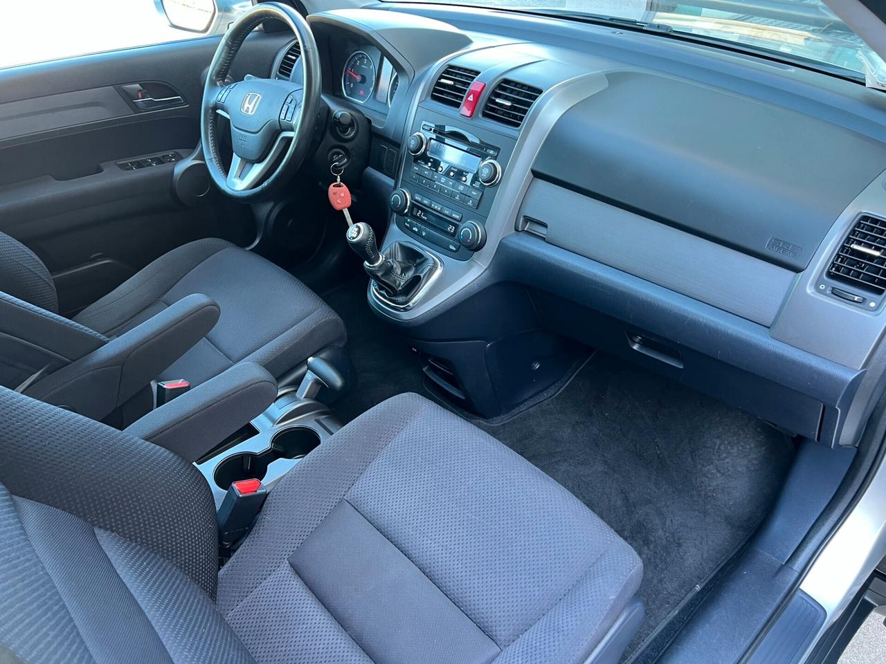 Honda CR-V 2.2 i-CTDi 4WD/UNICO PROP/TAGLIANDI UFFICIALI