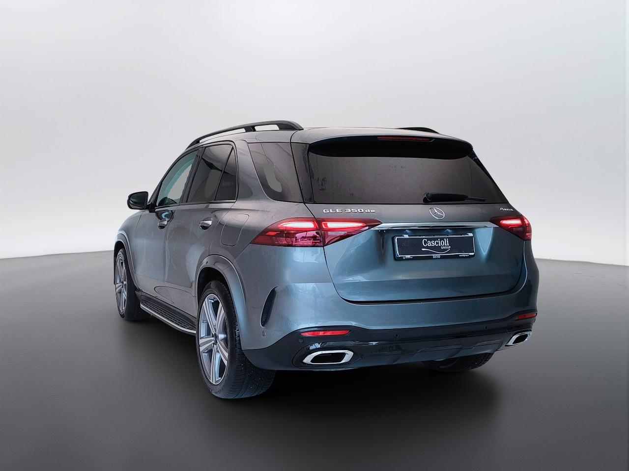 Mercedes-Benz GLE - V167 2023 - GLE 350 de phev AMG Line Premium 4matic auto