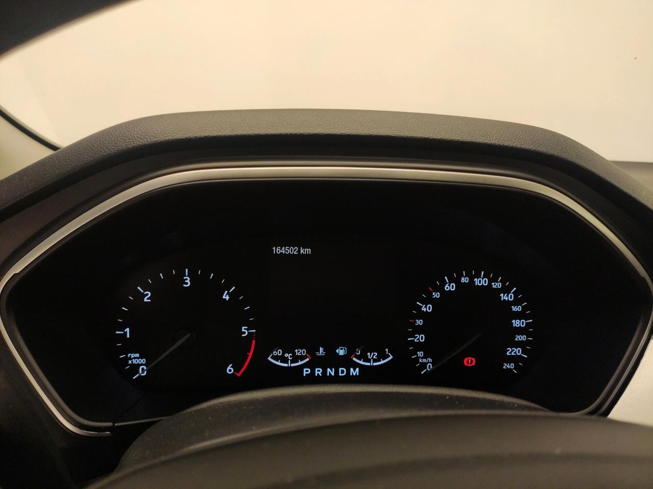 Ford Focus 1.5 EcoBlue 120 CV SW Business