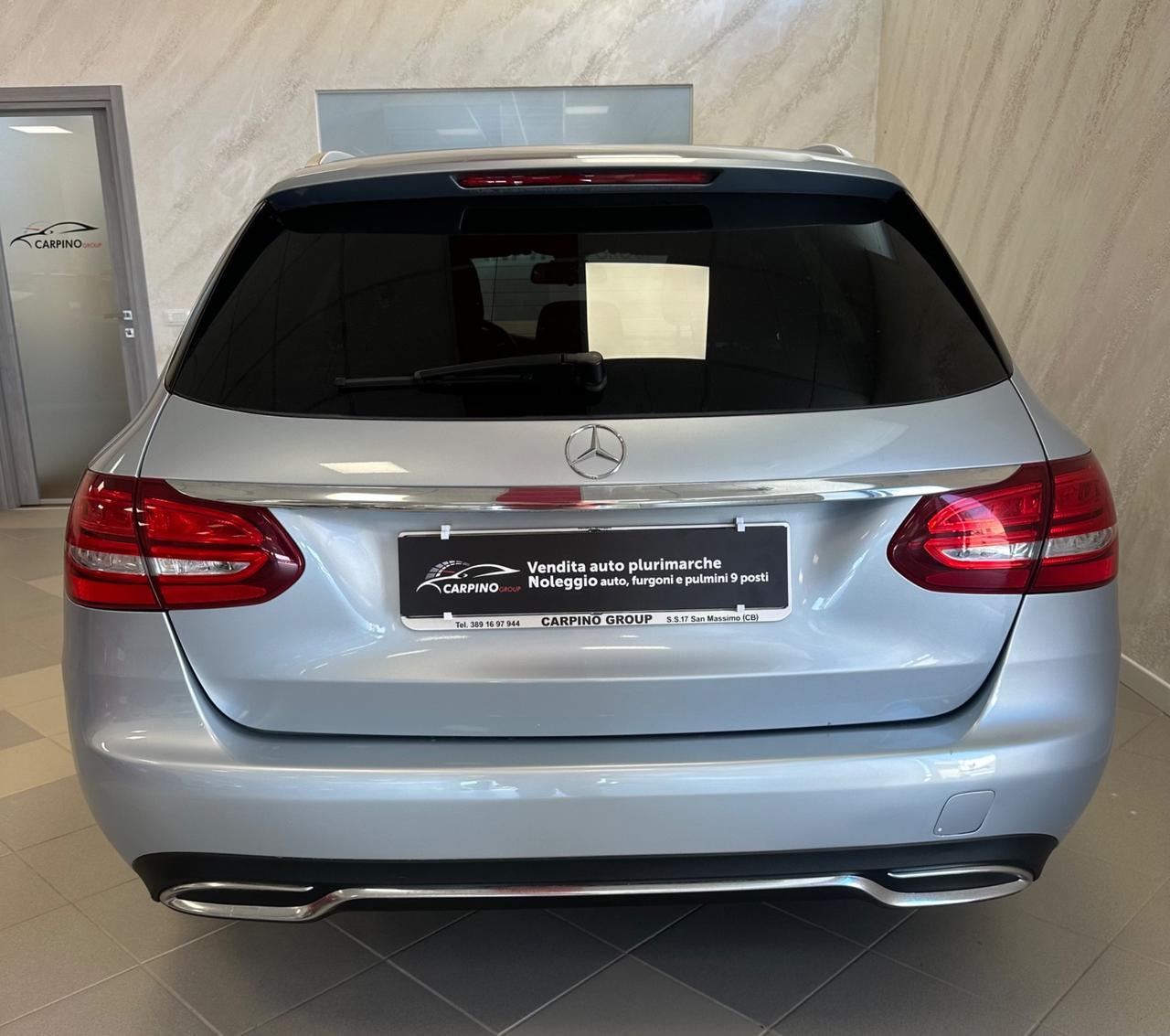 Mercedes-benz C 220 C 220 d S.W. Premium