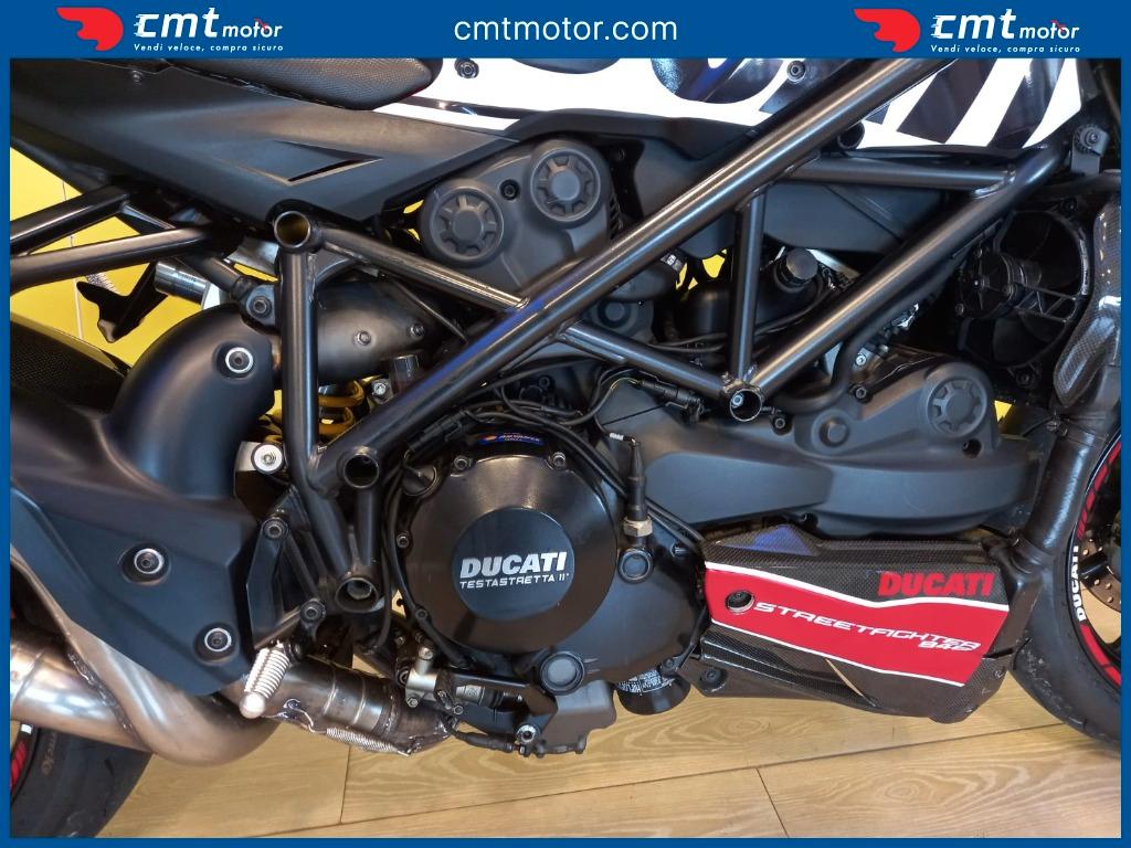 Ducati Streetfighter 848 - 2012