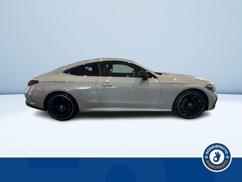 Mercedes-Benz CLE Coupé CLE 220d Coupé AMG Line Advanced