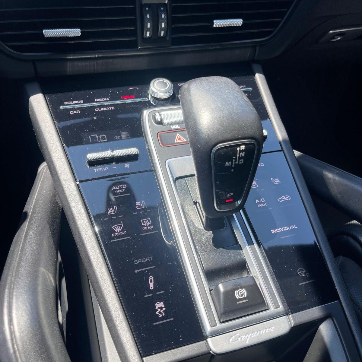 PORSCHE - Cayenne COUPE - 3.0 V6 E-Hybrid