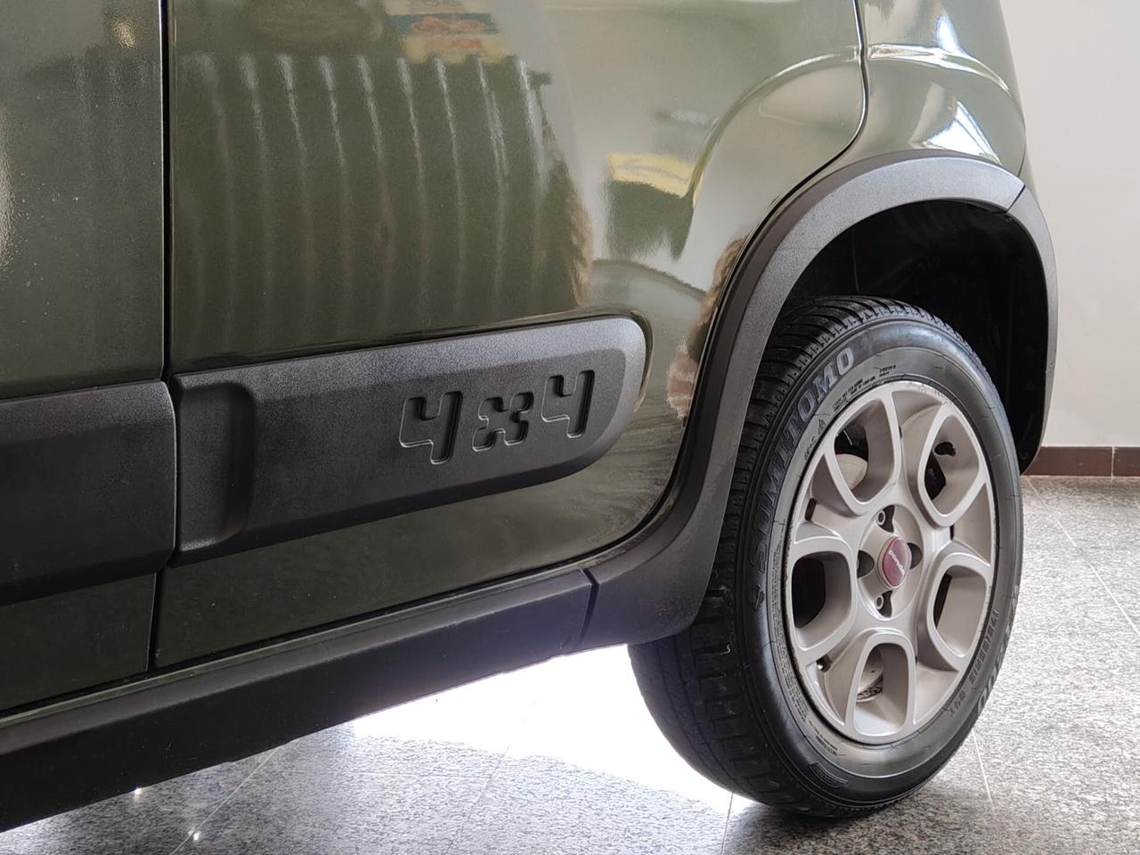 Fiat Panda 1.3 MJT S&S 4x4