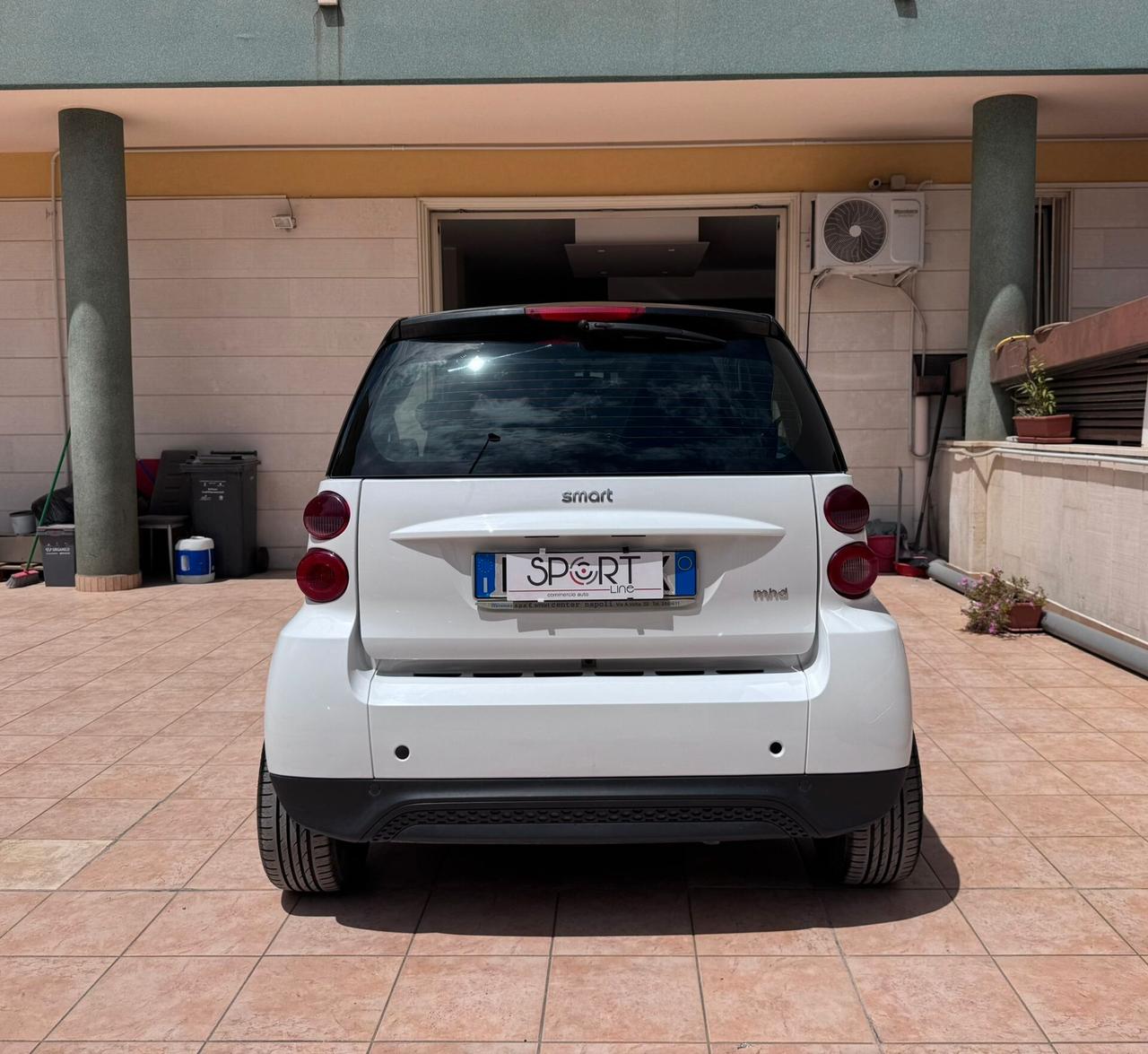 Smart ForTwo 1000 MHD