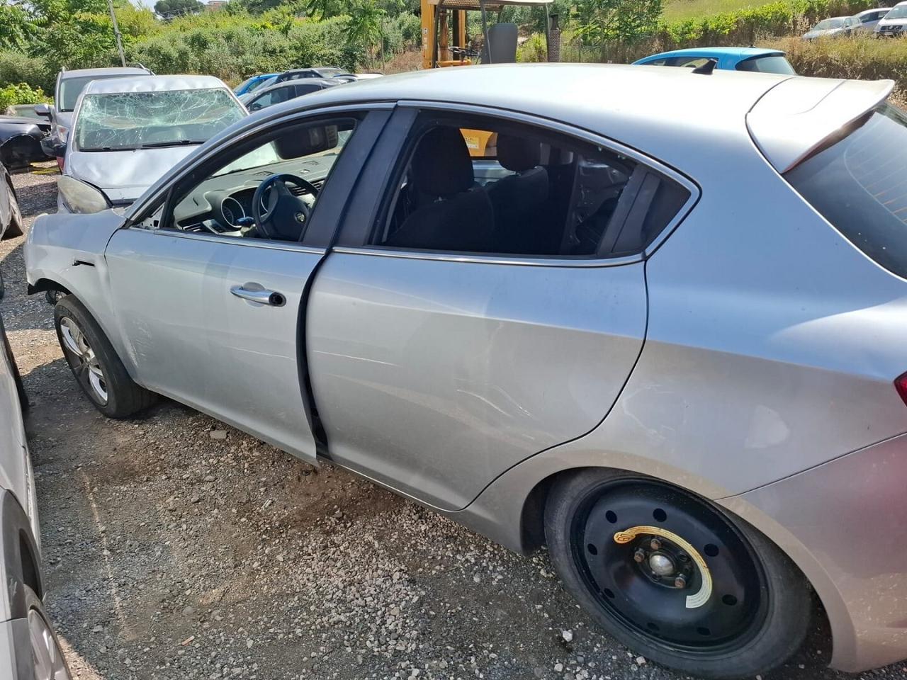 ALFA ROMEO GIULIETTA 1.4 BENZINA 170 CV