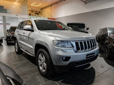 Jeep Grand Cherokee 3.0 CRD 241 CV Limited