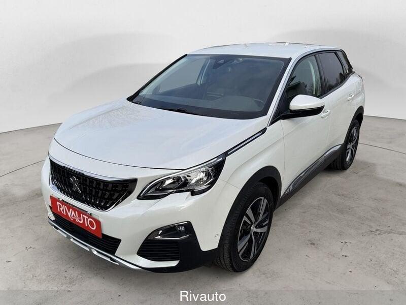 Peugeot 3008 PureTech Turbo 130 EAT8 S&S Allure