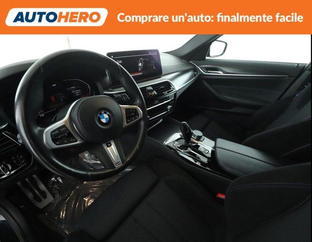 BMW 520 d 48V xDrive Touring Msport