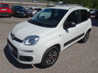 Fiat Panda 1.3 MJT 4x4 Pop Van 2 posti