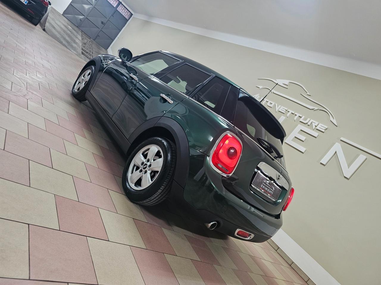 Mini 1.5 One D 5 porte