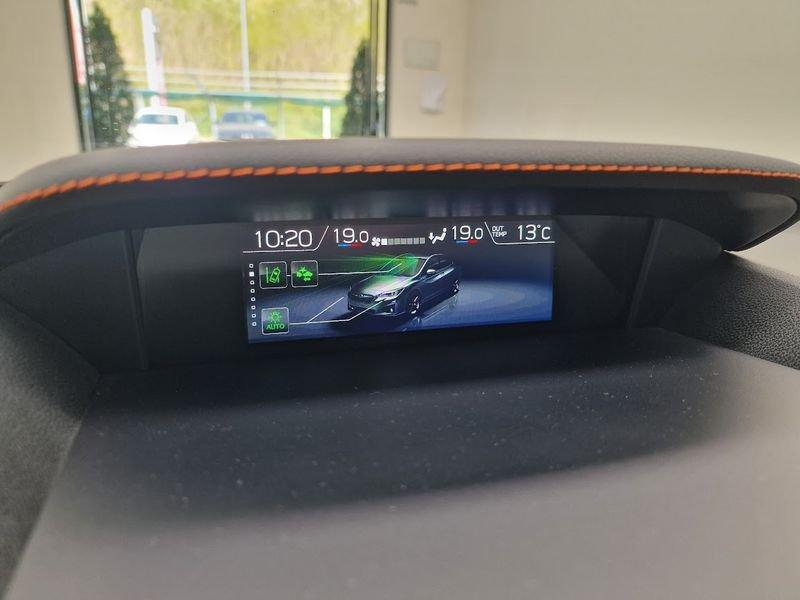 Subaru XV XV 2.0i e-Boxer MHEV Lineartronic Style Xtra