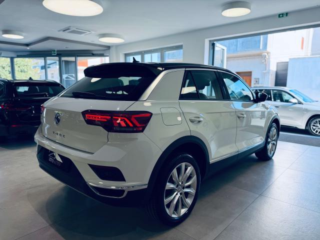 Volkswagen T-Roc 1.6 tdi Advanced