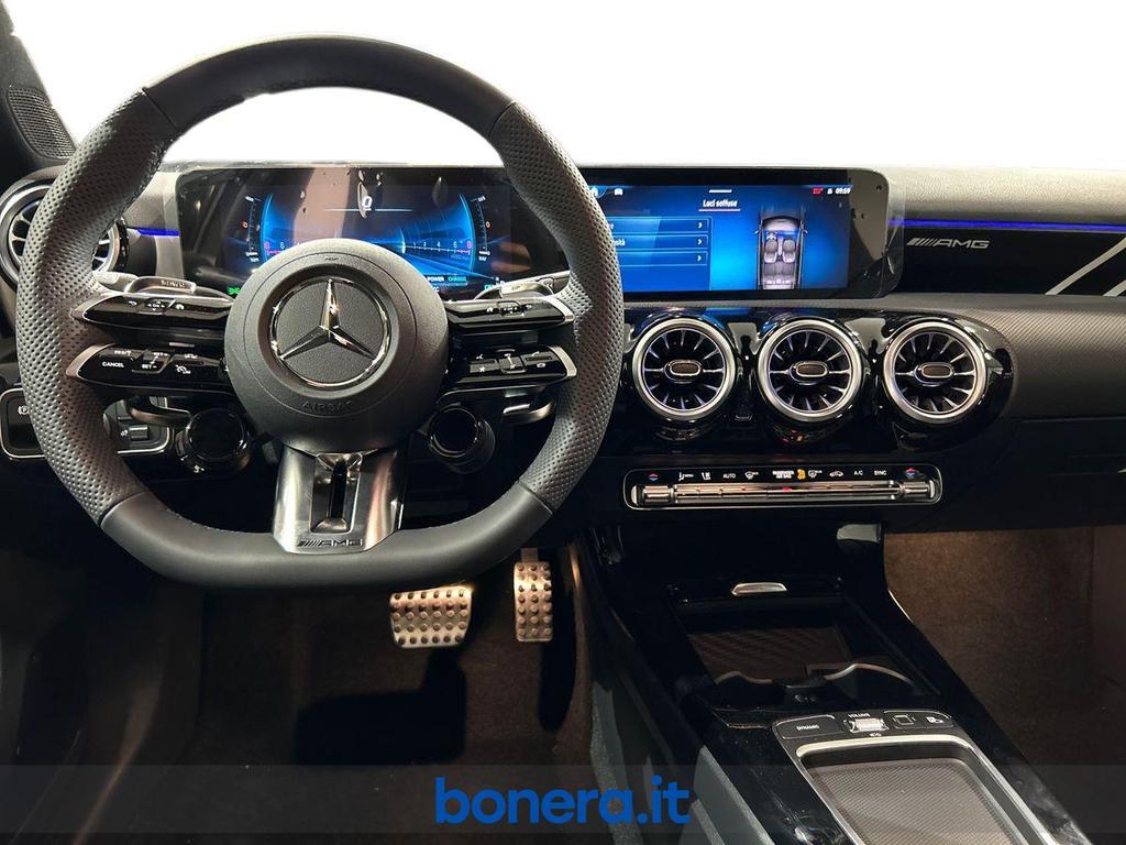 Mercedes Classe A AMG 35 Premium AMG 4Matic Speedshift DCT AMG 8G