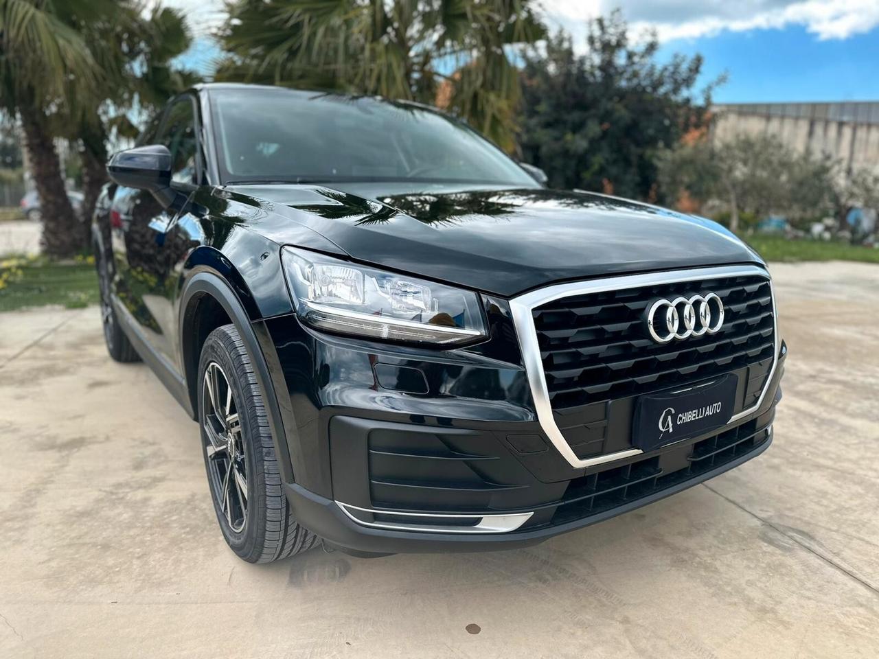 Audi Q2 1.6 TDI 115 CV