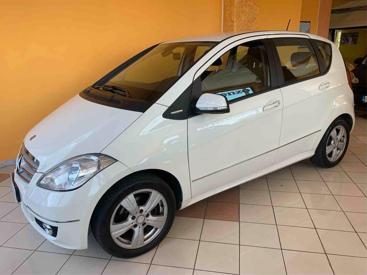 Mercedes A 180 CDI Avantgarde