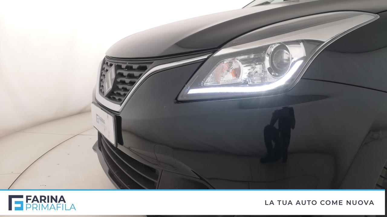 SUZUKI Baleno II 2016 - Baleno 1.2h B-Top my19