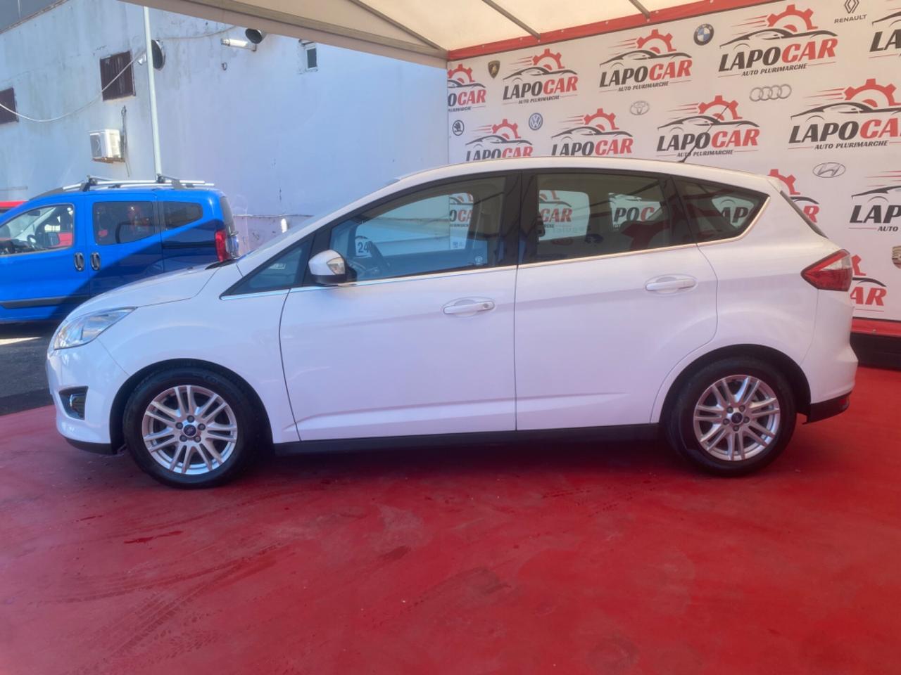 Ford C-Max 1.6 TDCi 115CV TITANIUM BUSINESS