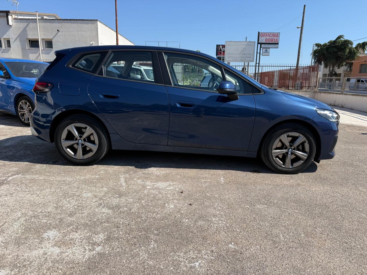 Bmw 2er Active Tourer 218d Luxury