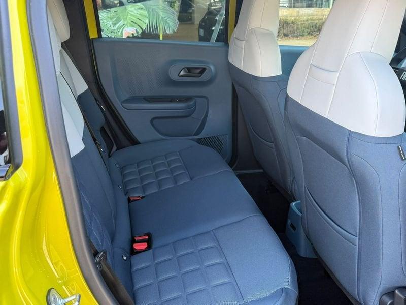 FIAT Grande Panda Benzina Benzina La Prima prezzo vero senza finanziamento