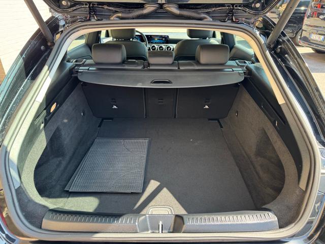 MERCEDES-BENZ CLA 180 d Automatic Shooting Brake BUSINESS EXTRA