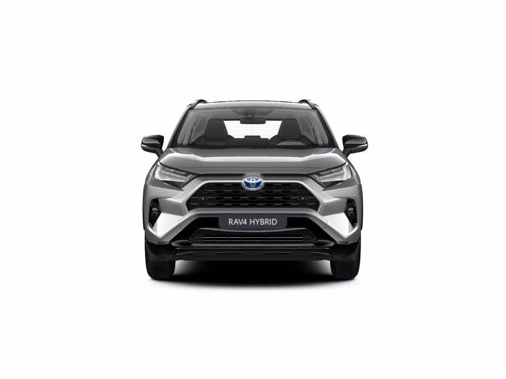 TOYOTA Rav4 2.5 vvt-ie h style 2wd 218cv e-cvt del 2020