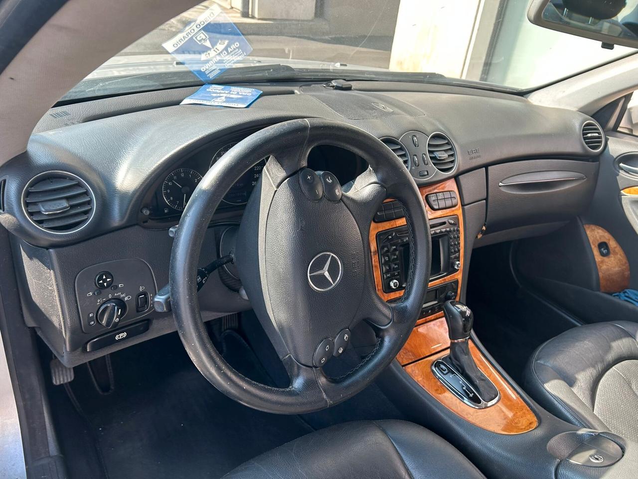 Mercedes-benz CLK 350 Avantgarde - CON IMPIANTO GPL