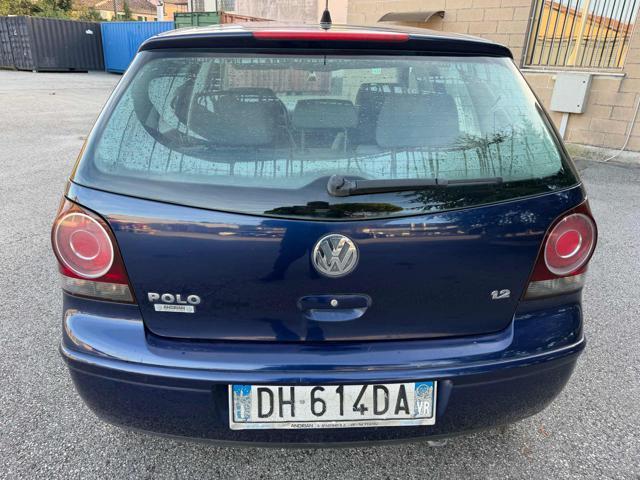VOLKSWAGEN Polo 1.2/60CV 5p. Trendline senza nessun lavoro da fare