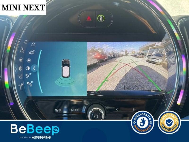 MINI Countryman Mini F60 MINI 2.0 COOPER D YOURS AUTO