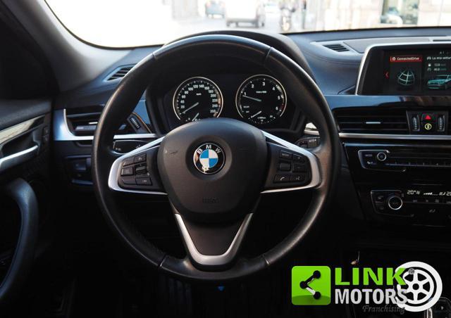 BMW X2 sDrive18d Advantage autom.