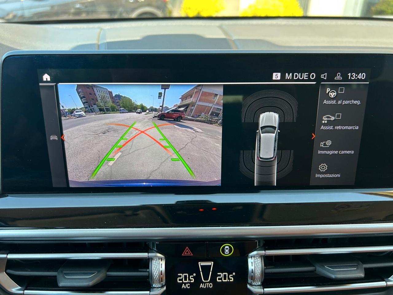 Bmw X3 xDrive20d 48V RESTYLING IVA ESPOSTA