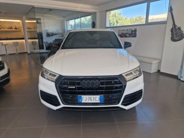 Audi Q5 2.0 TDI 190 CV quattro S tronic S.Line Sport