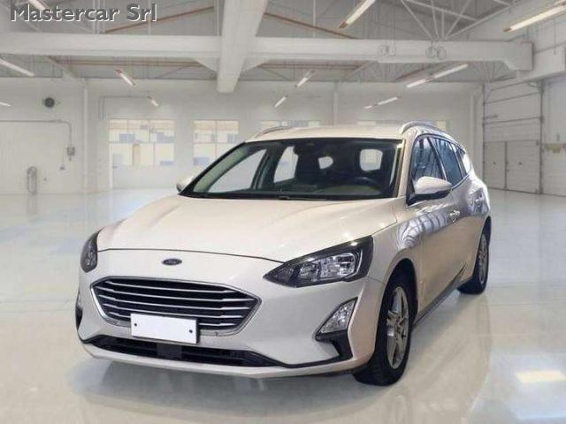 FORD Focus Focus SW 1.5 ecoblue Business 120cv auto - GG255ZL