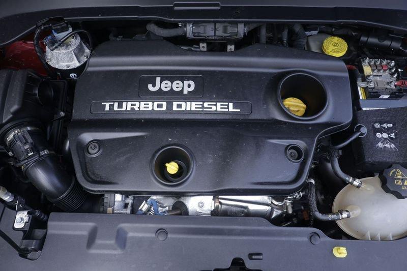 Jeep Compass Jeep Compass 1.6 Multijet II 2WD Limited 88KW ANNO 2019