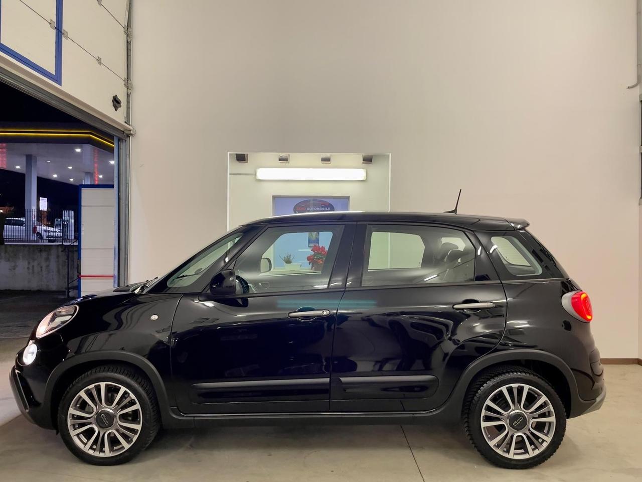 Fiat 500L 1.4 95 CV City Cross